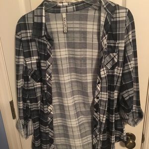 Blue Flannel